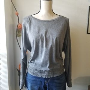 Vans pullover shirt, M